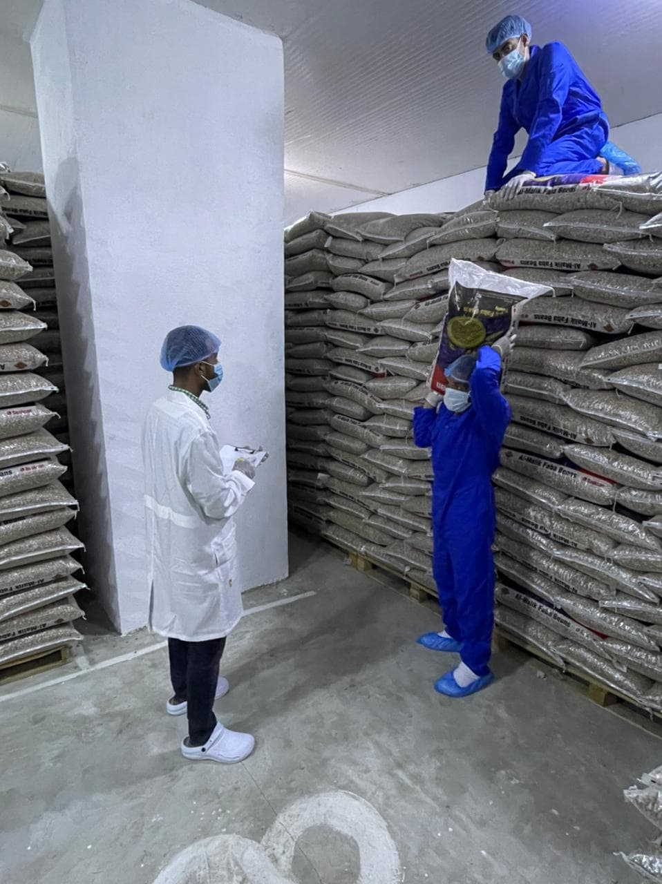 Storage facility, photo 4