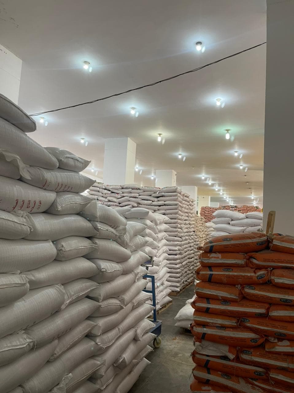 Storage facility, photo 8