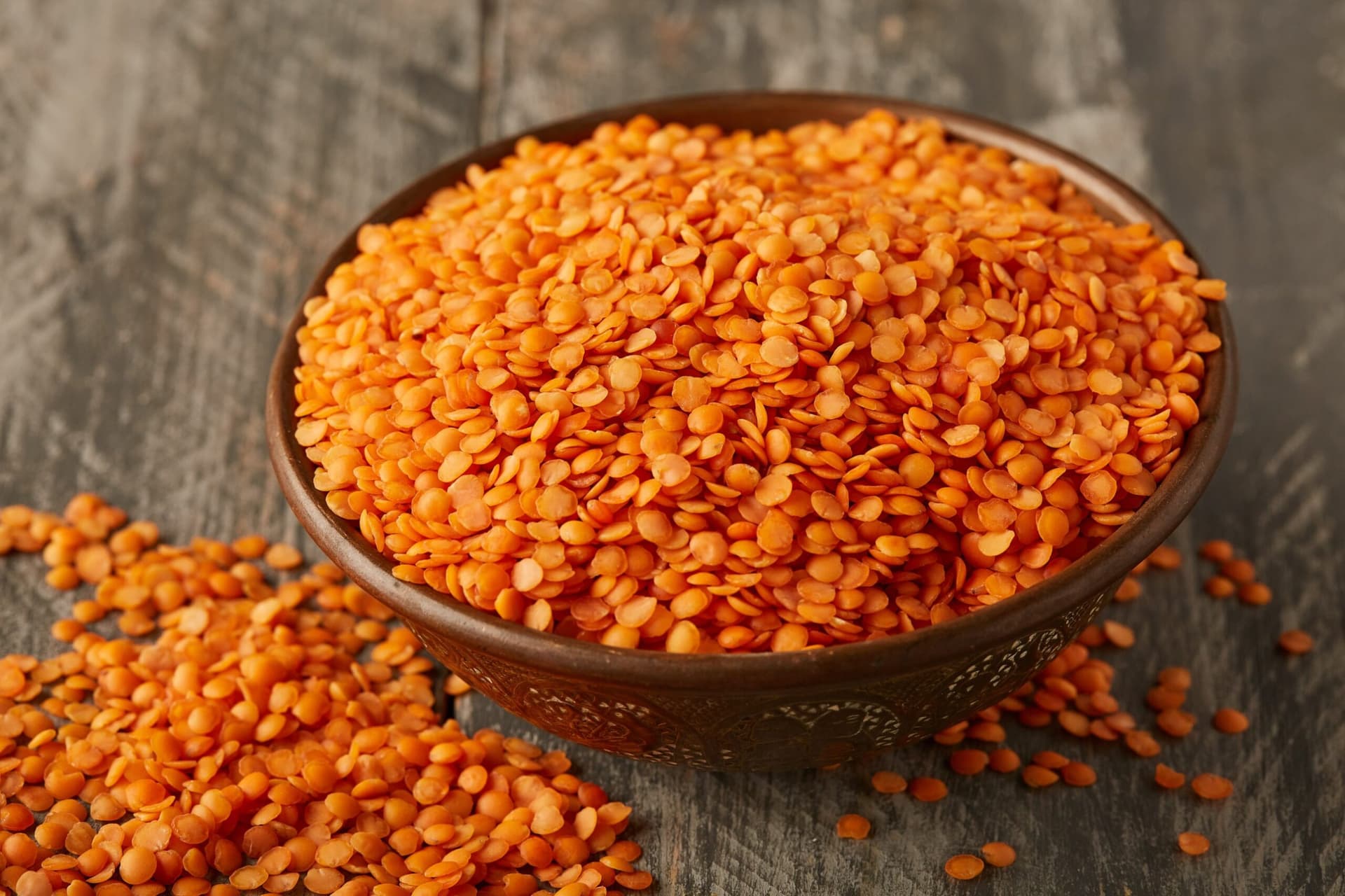 Red Lentils
