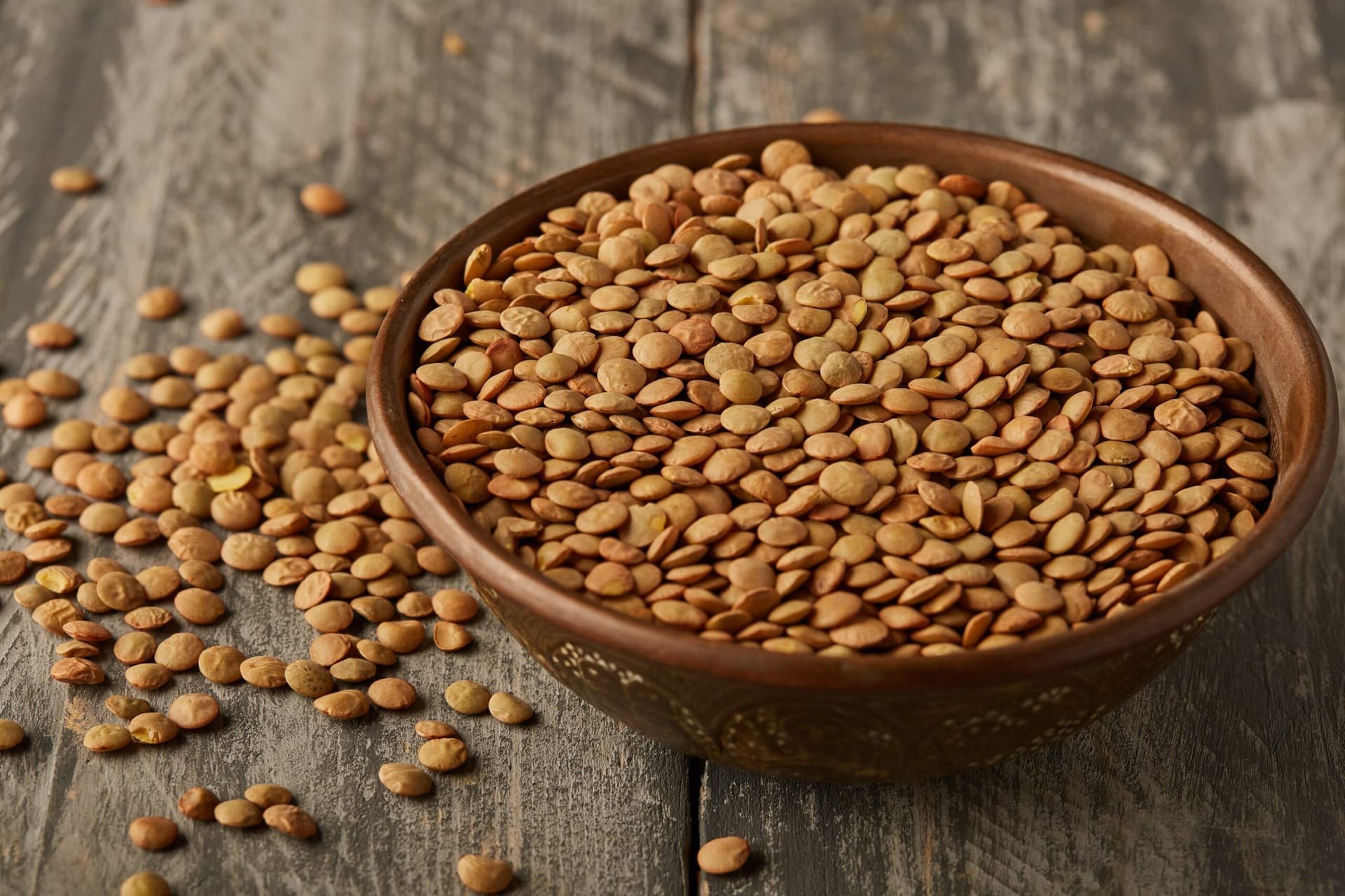 Brown Lentils