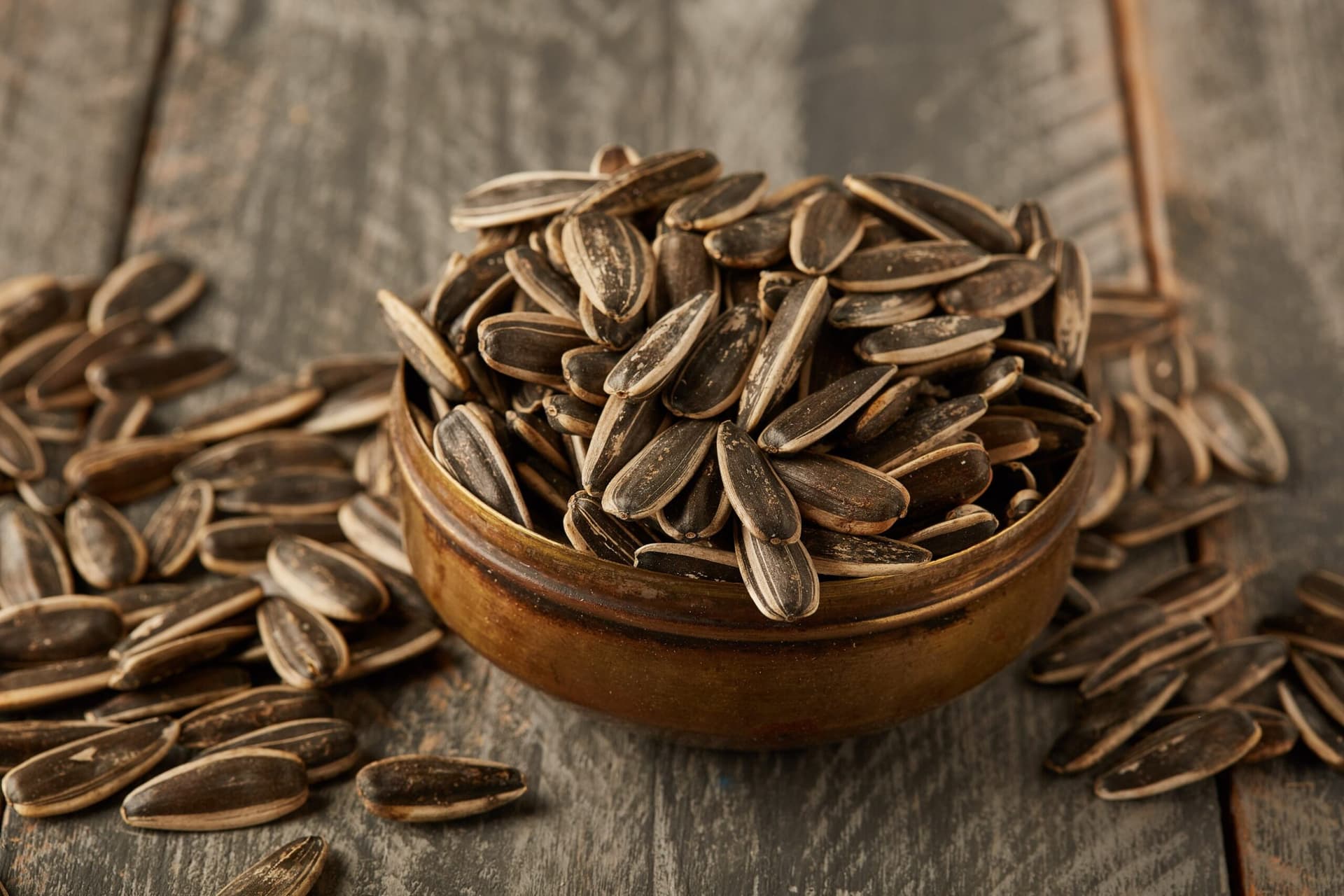 Sunflower Seeds